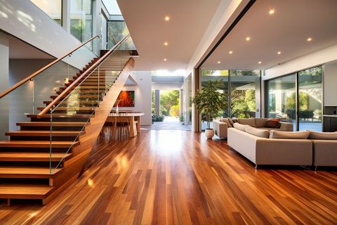 Image depicting the Service Sand & Finish