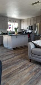 hardwood flooring in Thornton, CO