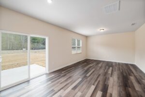 hardwood flooring in Thornton, CO